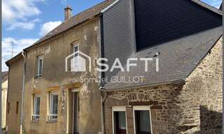 Maison 6 Pièces 124 m² à vendre à Pré-en-Pail-Saint-Samson (53140)