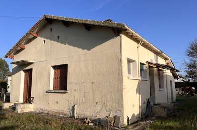 Maison 1 pièces 37800 €