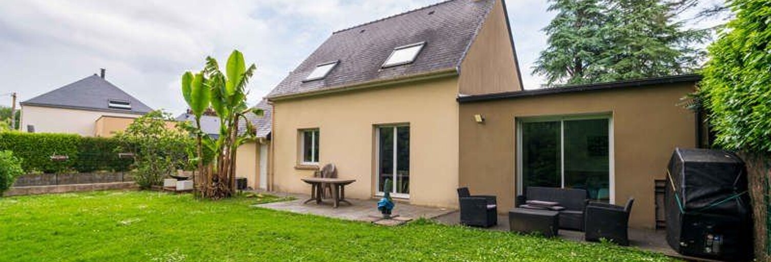 Maison 5 Pièces 101 m² à vendre à Quéven (56530)