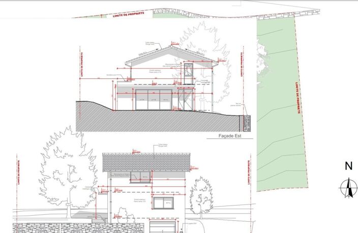Terrain de 489m2 L'Isle d'Abeau (3 Vallons) — photo 4