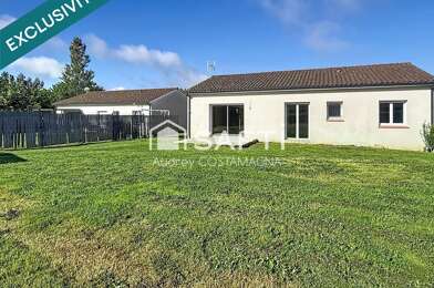 Maison 6 pièces 255000 €