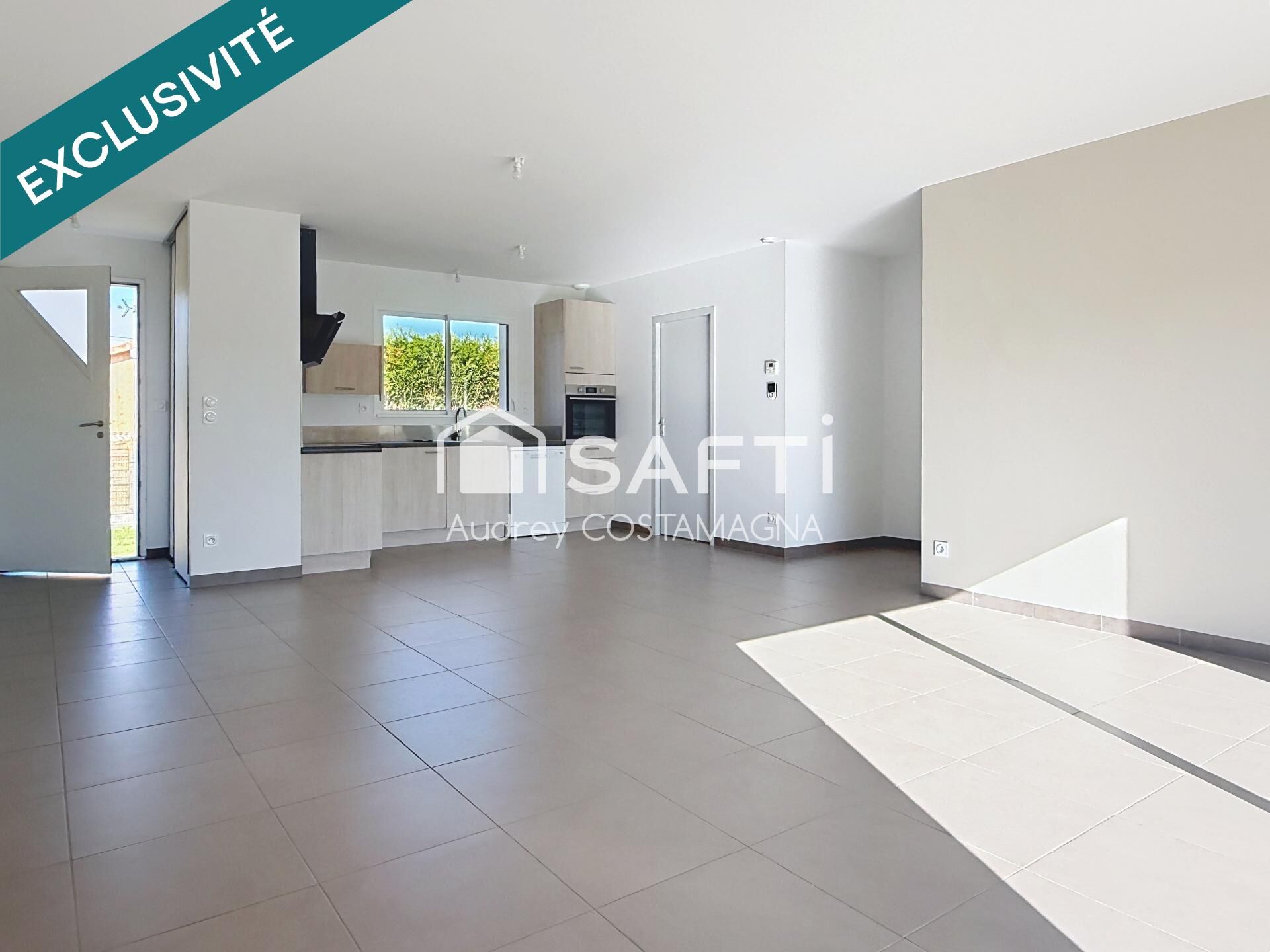 Agence immobilière de SAFTI