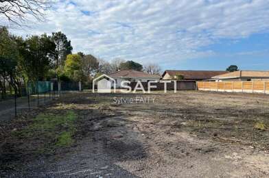 Terrain  330000 €