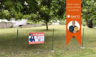 Terrain  1150 m² à vendre à Les Magnils-Reigniers (85400)
