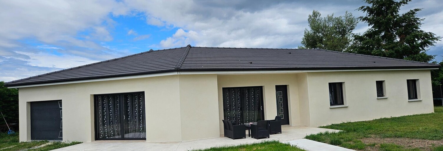 Maison 6 Pièces 170 m² à vendre à Saint-Rémy-en-Rollat (03110)