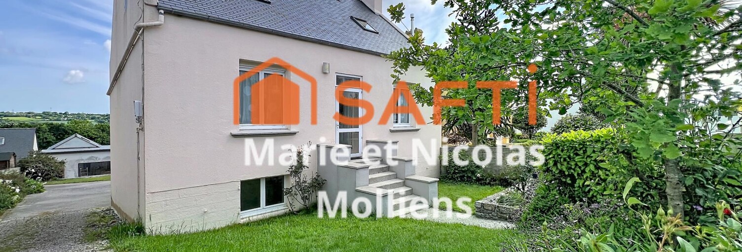 Maison 7 Pièces 125 m² à vendre à Saint-Renan (29290)