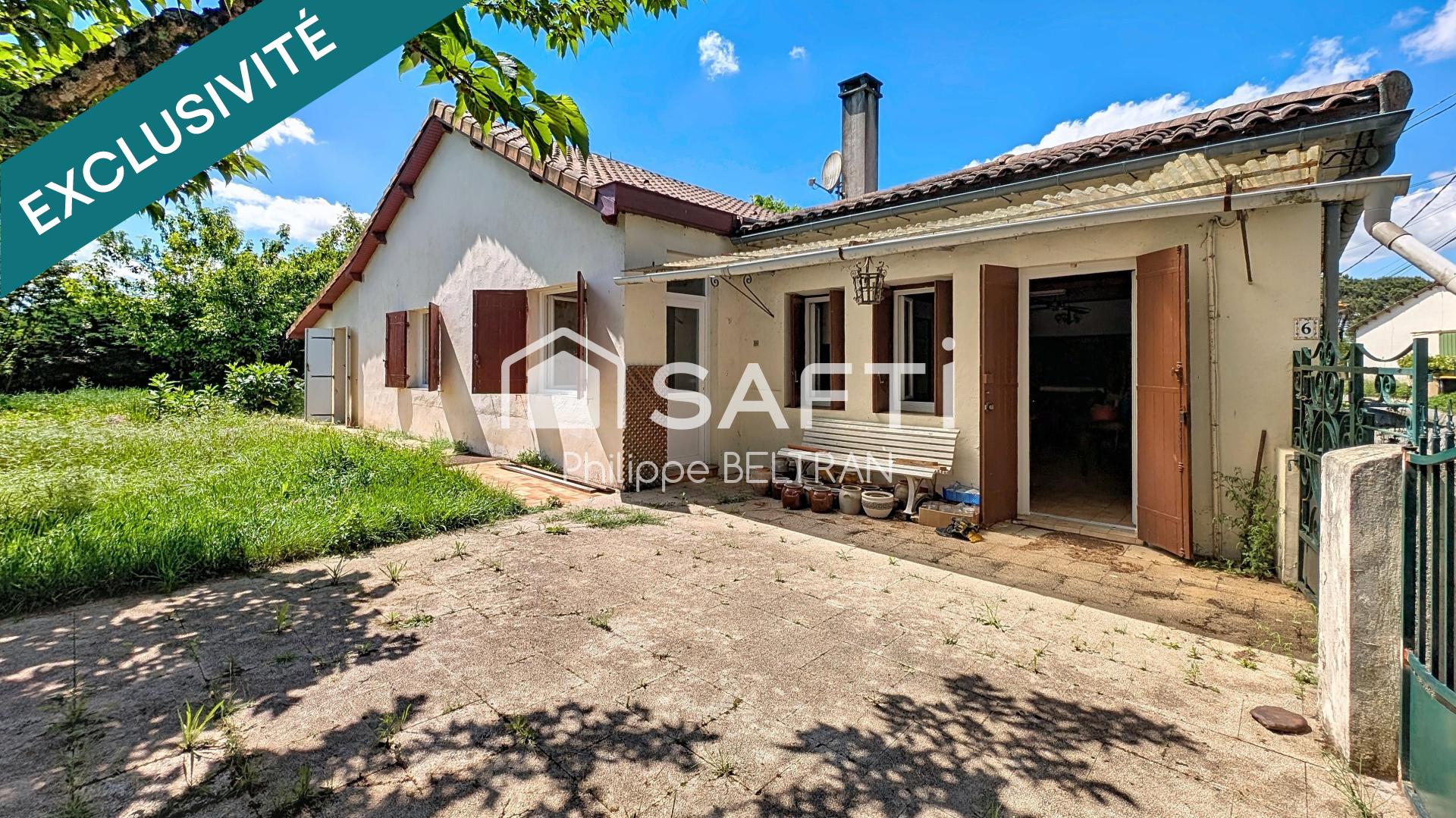 Agence immobilière de SAFTI