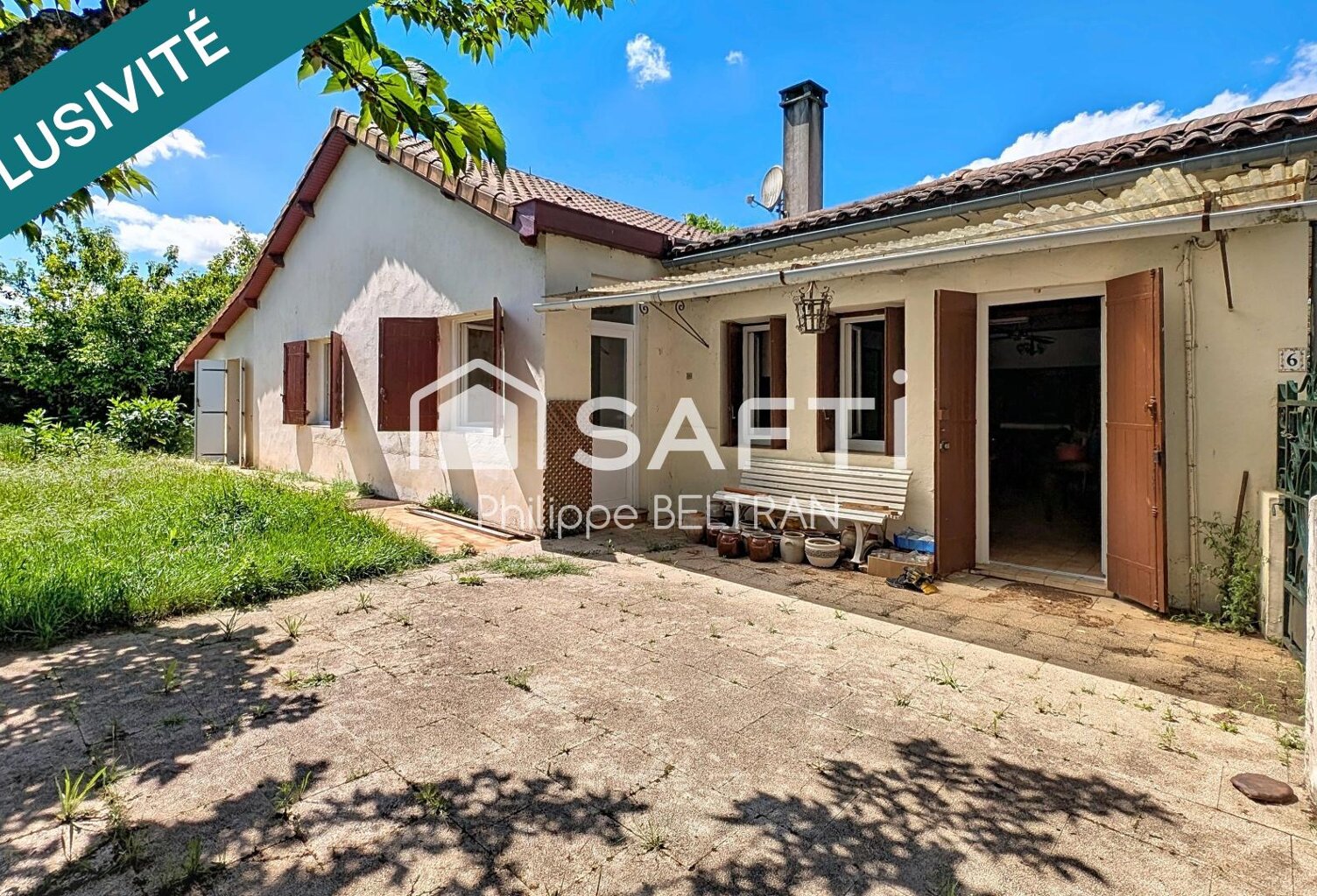 Maison 5 pièces - 147m2 — photo 1