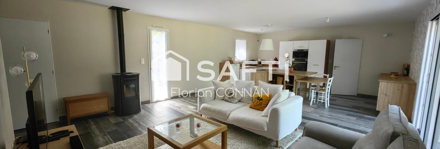 Maison 6 Pièces 150 m² à vendre à Essouvert (17400)