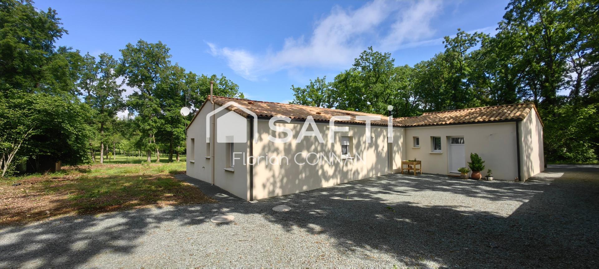 Agence immobilière de SAFTI
