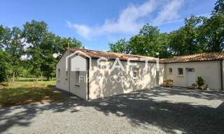 Maison 6 Pièces 150 m² à vendre à Essouvert (17400)