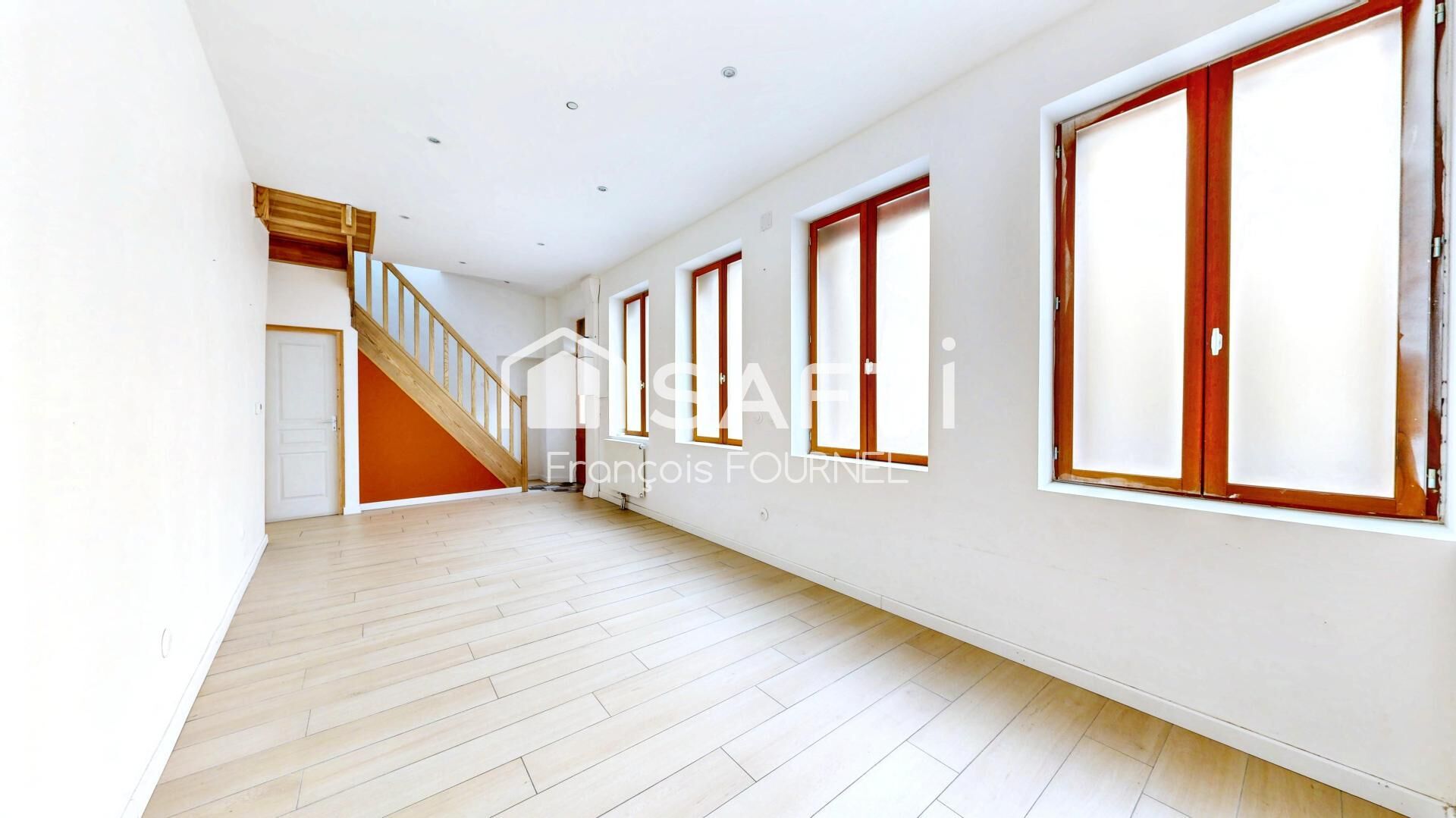 Agence immobilière de SAFTI