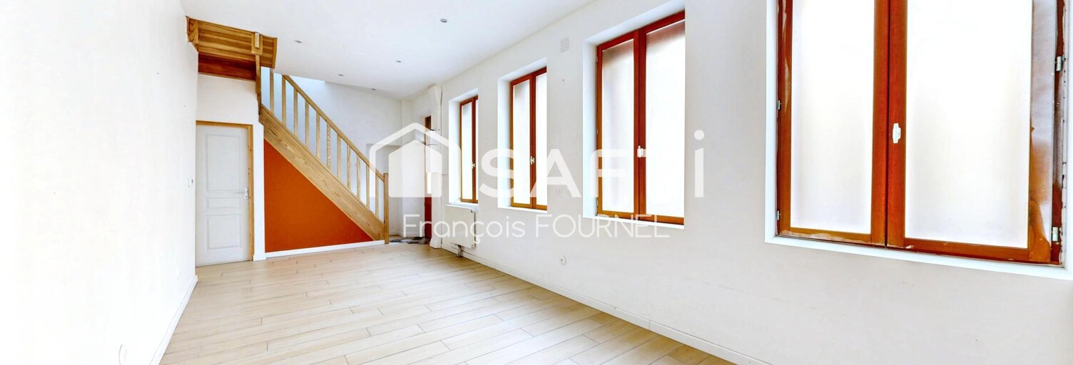 Maison 5 Pièces 90 m² à vendre à Saint-Omer (62500)