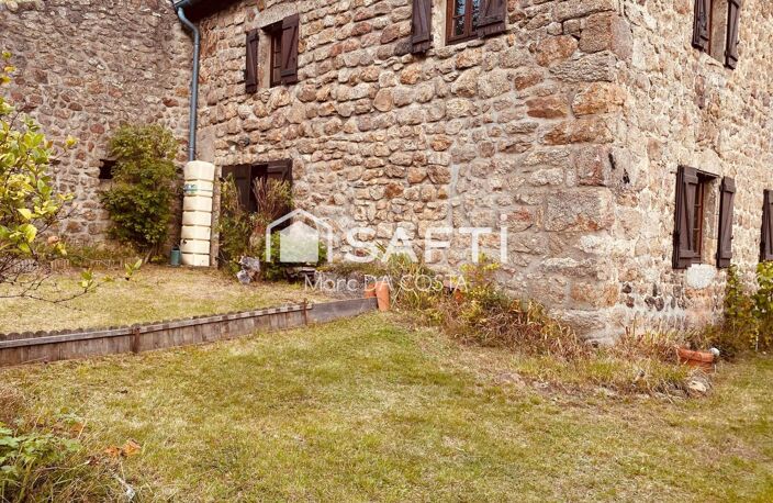 ENSEMBLE IMMOBILIER de 230 m2 + terrain 3000 m2 + 44000 m2 en location 1 ETABLE DE 130 M2 2 GARAGE — photo 3