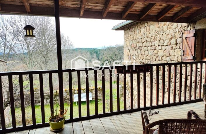 ENSEMBLE IMMOBILIER de 230 m2 + terrain 3000 m2 + 44000 m2 en location 1 ETABLE DE 130 M2 2 GARAGE — photo 5