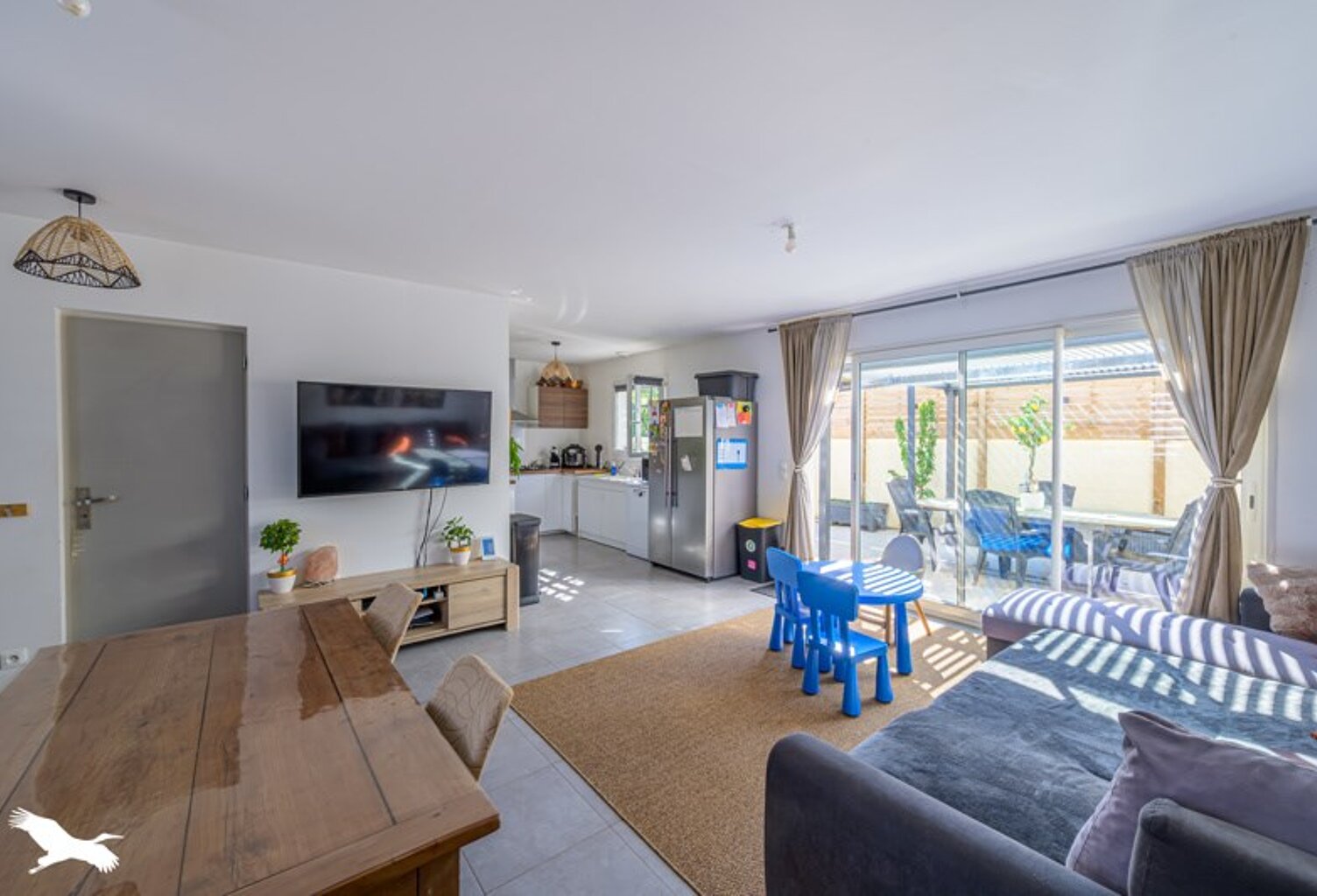 Vente maison 4 pièces 107 m² Mios (33380) — photo 1