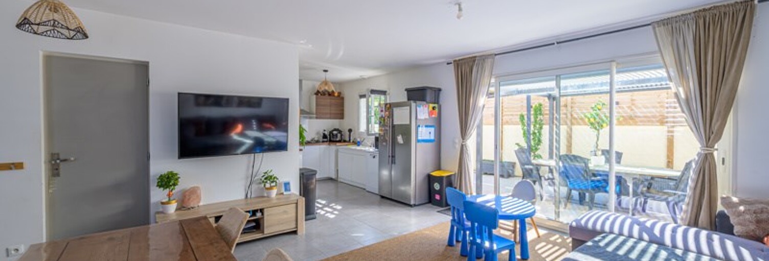 Maison 4 Pièces 107 m² à vendre à Mios (33380)
