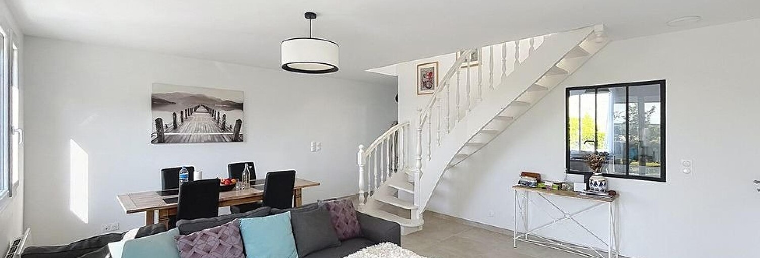 Maison 4 Pièces 79 m² à vendre à Batz-sur-Mer (44740)