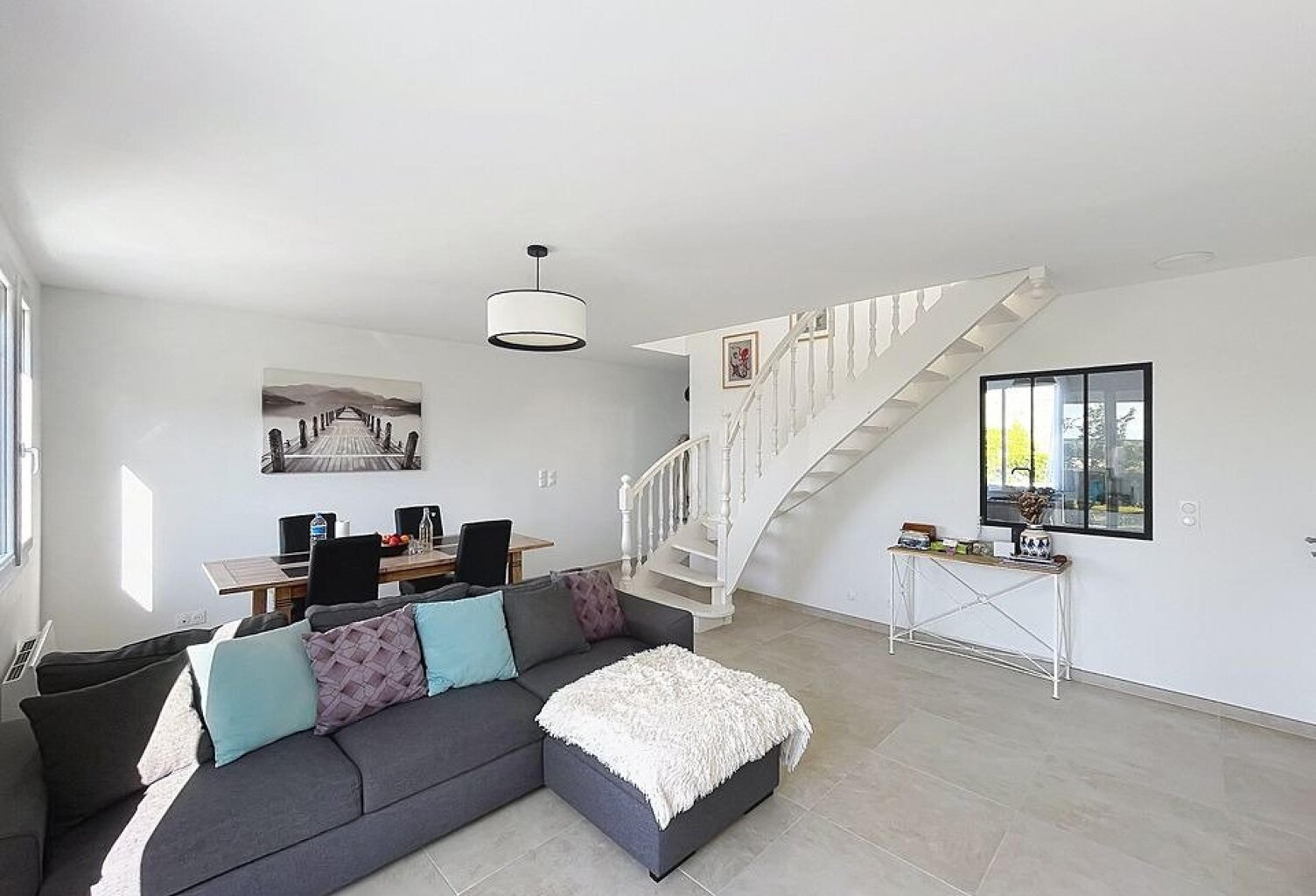 Maison rénovée avec vue exceptionnelle sur les marais salants — photo 1