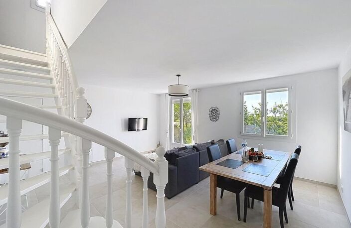Maison rénovée avec vue exceptionnelle sur les marais salants — photo 3