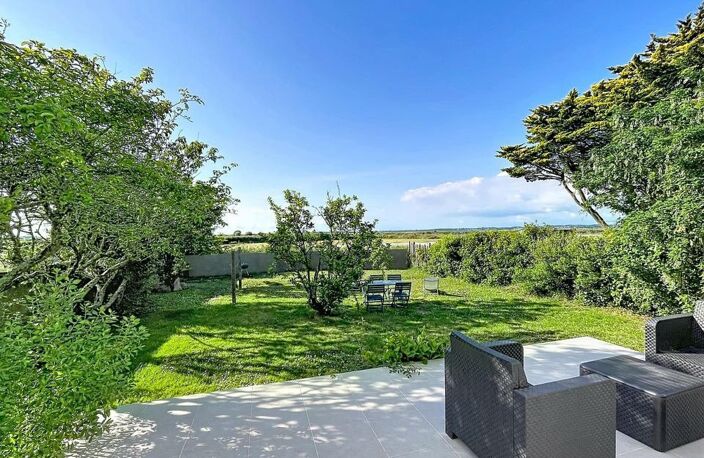 Maison rénovée avec vue exceptionnelle sur les marais salants — photo 4