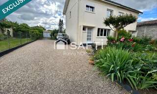 Maison 4 Pièces 80 m² à vendre à Castillon-la-Bataille (33350)