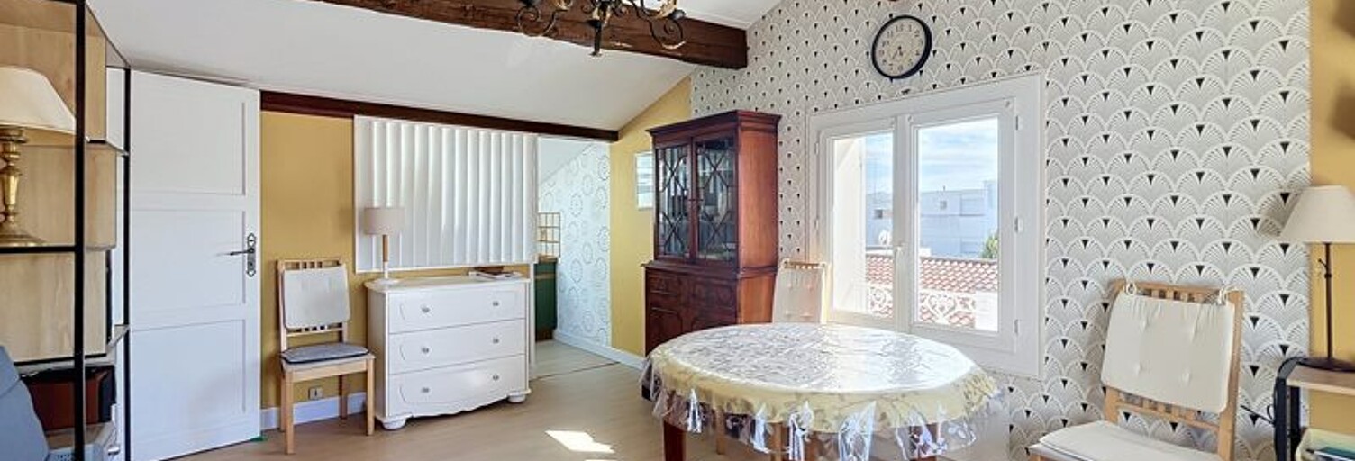 Appartement 2 Pièces 33 m² à vendre à Royan (17200)