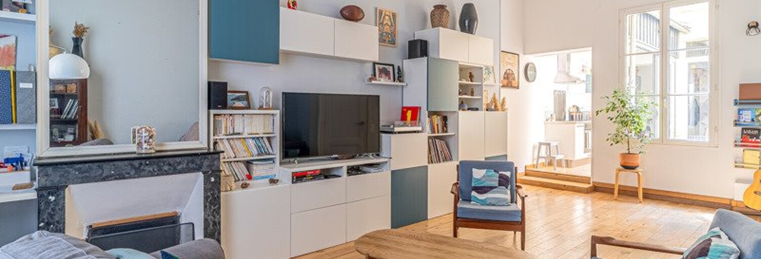 Maison 4 Pièces 113 m² à vendre à Bordeaux (33000)