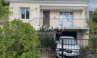 Maison 4 Pièces 82 m² à vendre à Mialet (24450)