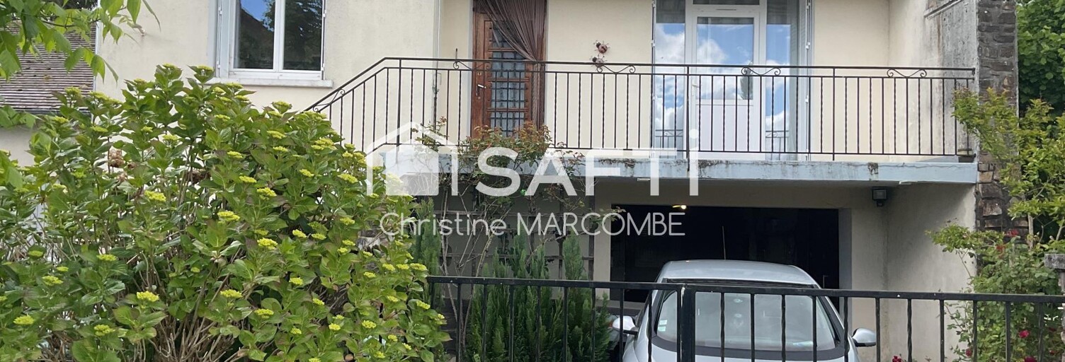 Maison 4 Pièces 82 m² à vendre à Mialet (24450)