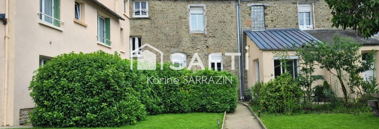 Maison 15 Pièces 300 m² à vendre à Pontorson (50170)