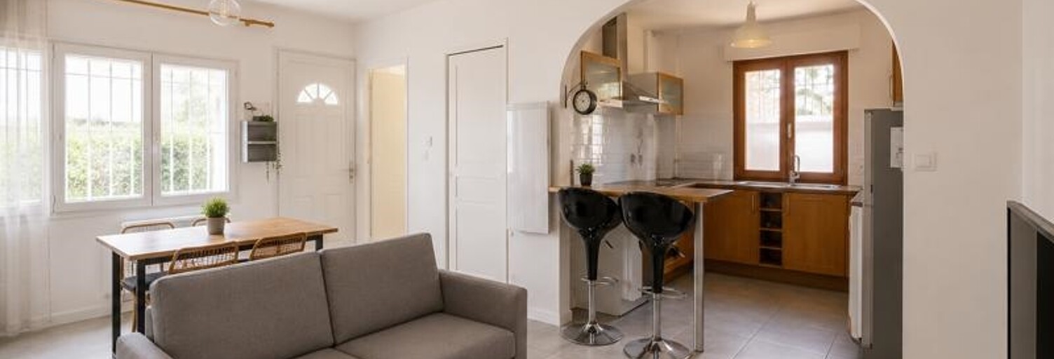 Appartement 2 Pièces 34 m² à vendre à Toulouse (31400)