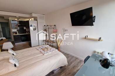 Appartement 1 pièces 580 €