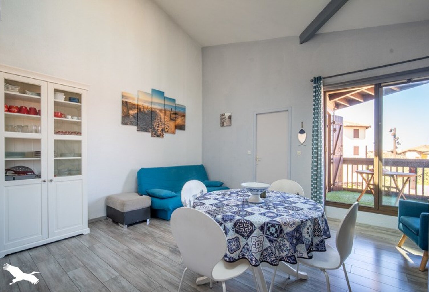 Duplex de 3 pièces principales — photo 1