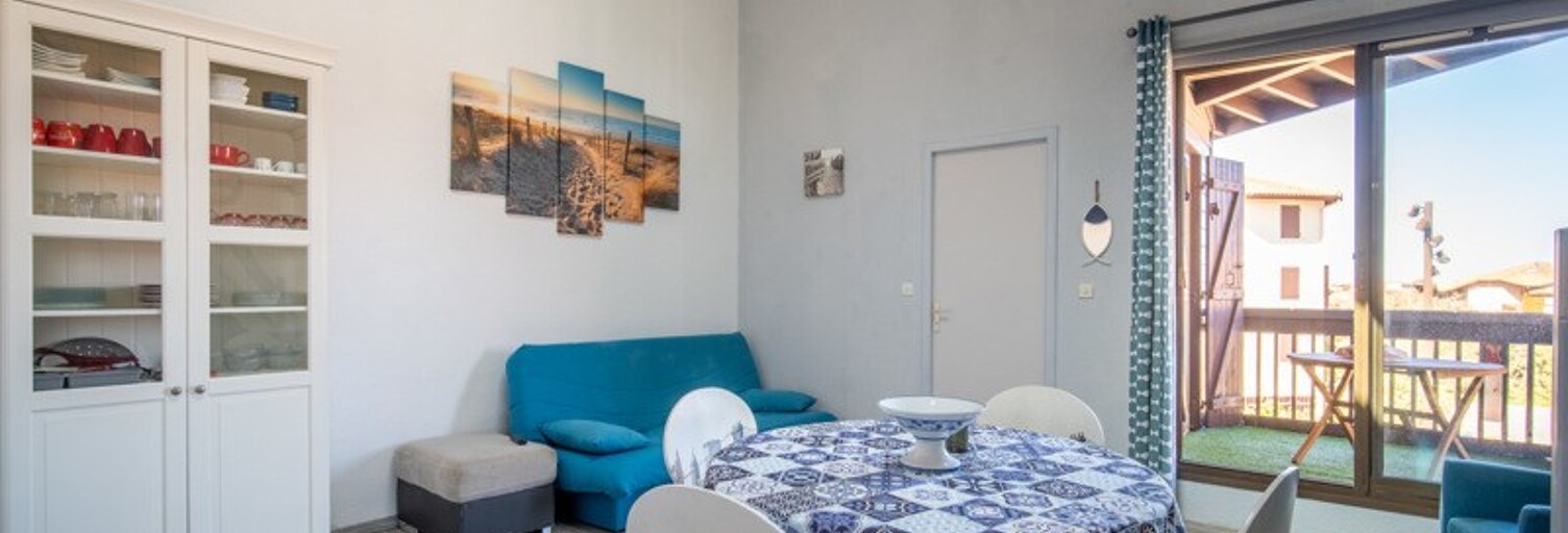 Appartement 3 Pièces 48 m² à vendre à Vieux-Boucau-les-Bains (40480)
