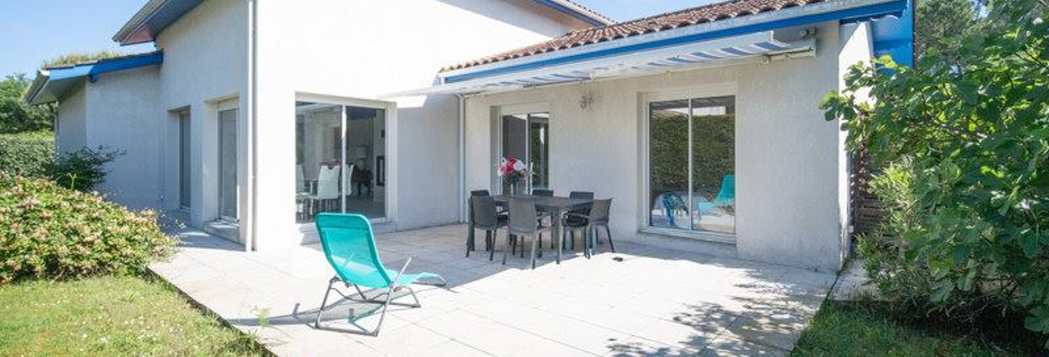 Maison 5 Pièces 111 m² à vendre à Messanges (40660)