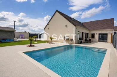 Maison 8 pièces 499000 €