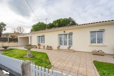 Maison 6 pièces 369600 €