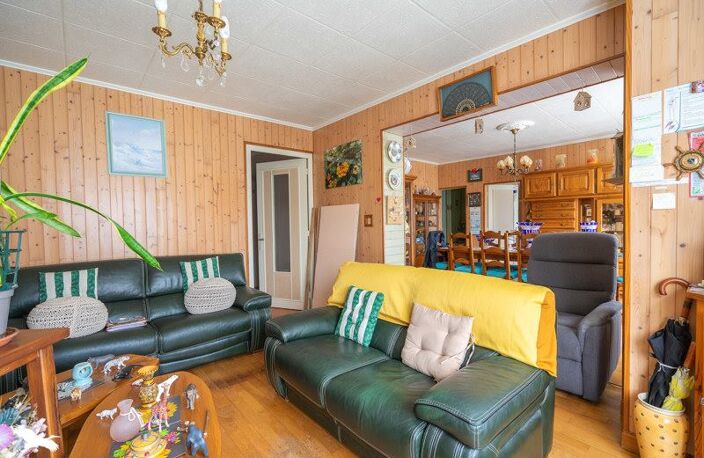 Vente maison 6 pièces 122 m² Meschers-sur-Gironde (17132) — photo 4