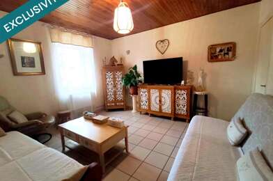 Maison 4 pièces 160000 €