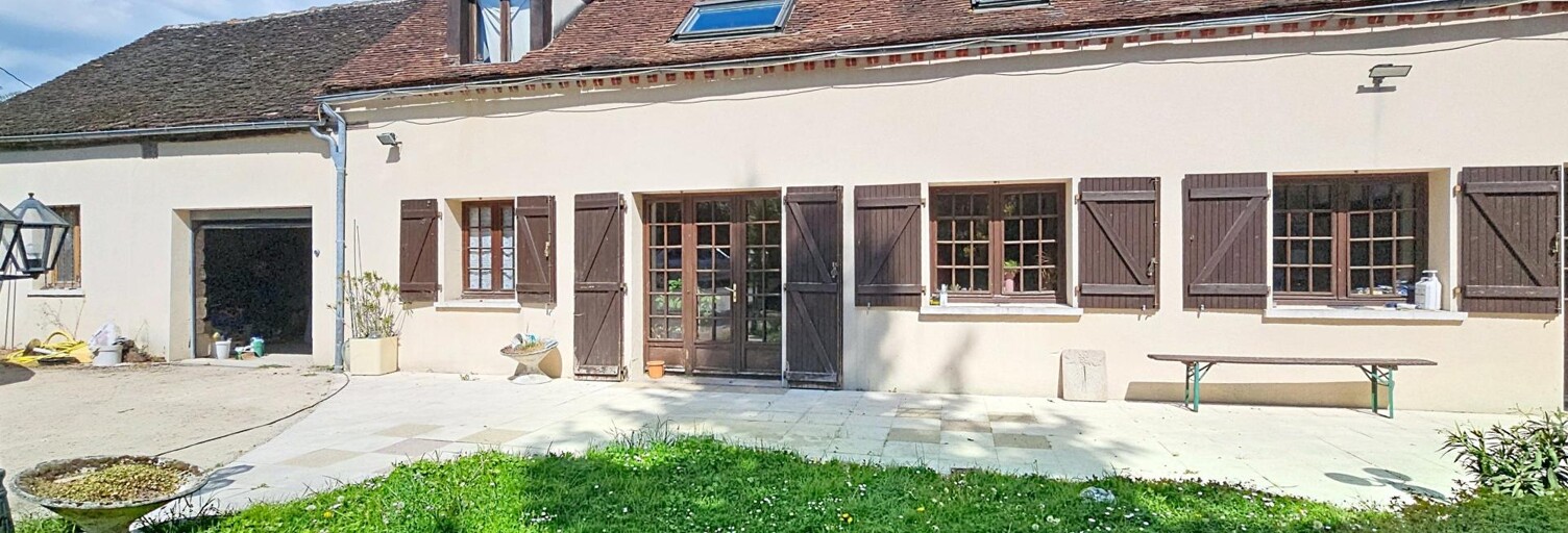 Maison 5 Pièces 177 m² à vendre à Provins (77160)