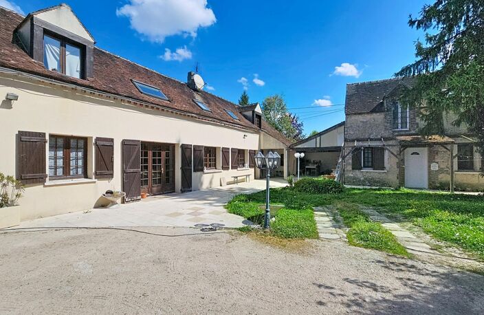 Maison 5 pièces 138m² avec maisonnette louée proche Provins — photo 2