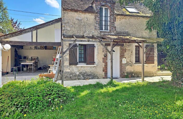 Maison 5 pièces 138m² avec maisonnette louée proche Provins — photo 3