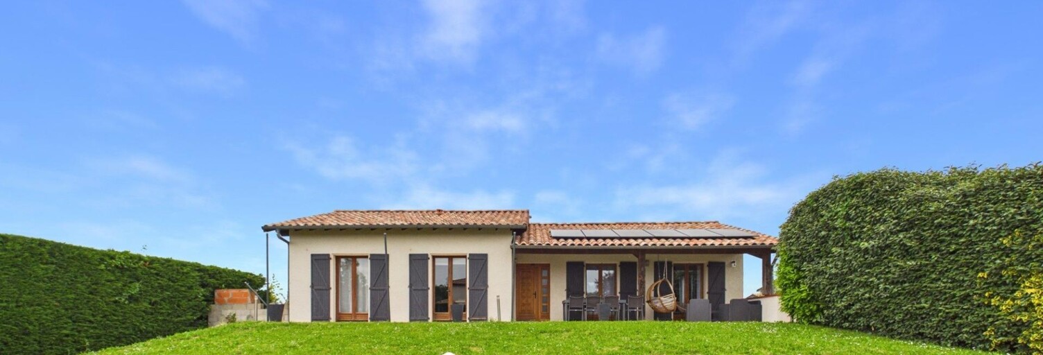 Maison 6 Pièces 160 m² à vendre à Pibrac (31820)