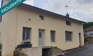 Maison 4 Pièces 93 m² à vendre à Saint-Rémy-en-Comté (70160)