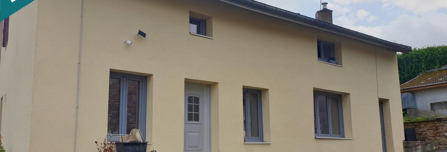 Maison 4 Pièces 93 m² à vendre à Saint-Rémy-en-Comté (70160)