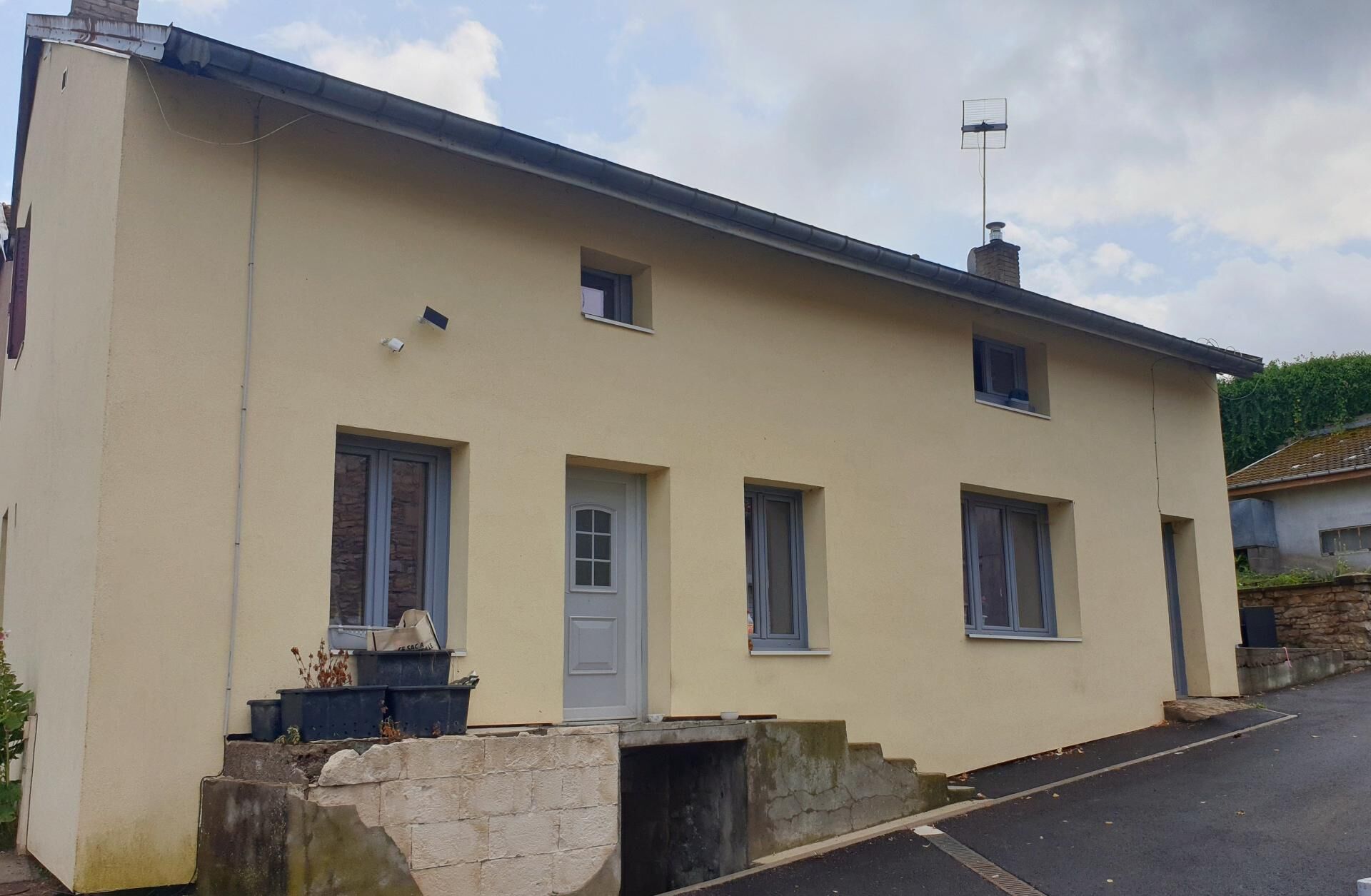 Agence immobilière de SAFTI