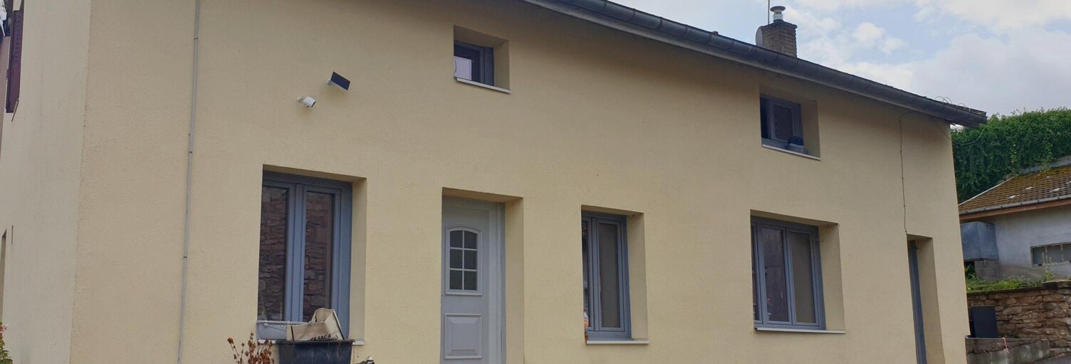 Maison 4 Pièces 93 m² à vendre à Saint-Rémy-en-Comté (70160)