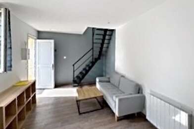 Maison 2 pièces 900 €
