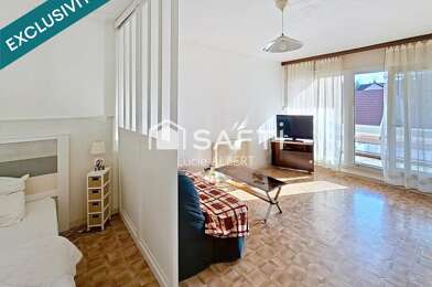 Appartement 1 pièces 45000 €